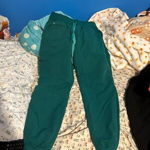 Figs jogger scrub pants